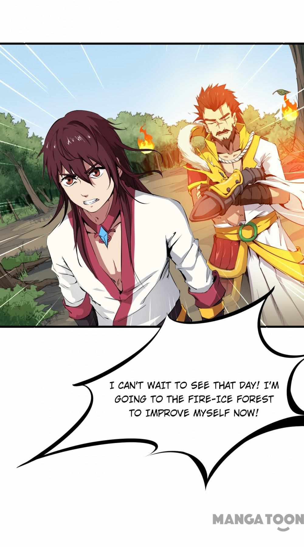 Dragon Vessel Chapter 4 - Page 31