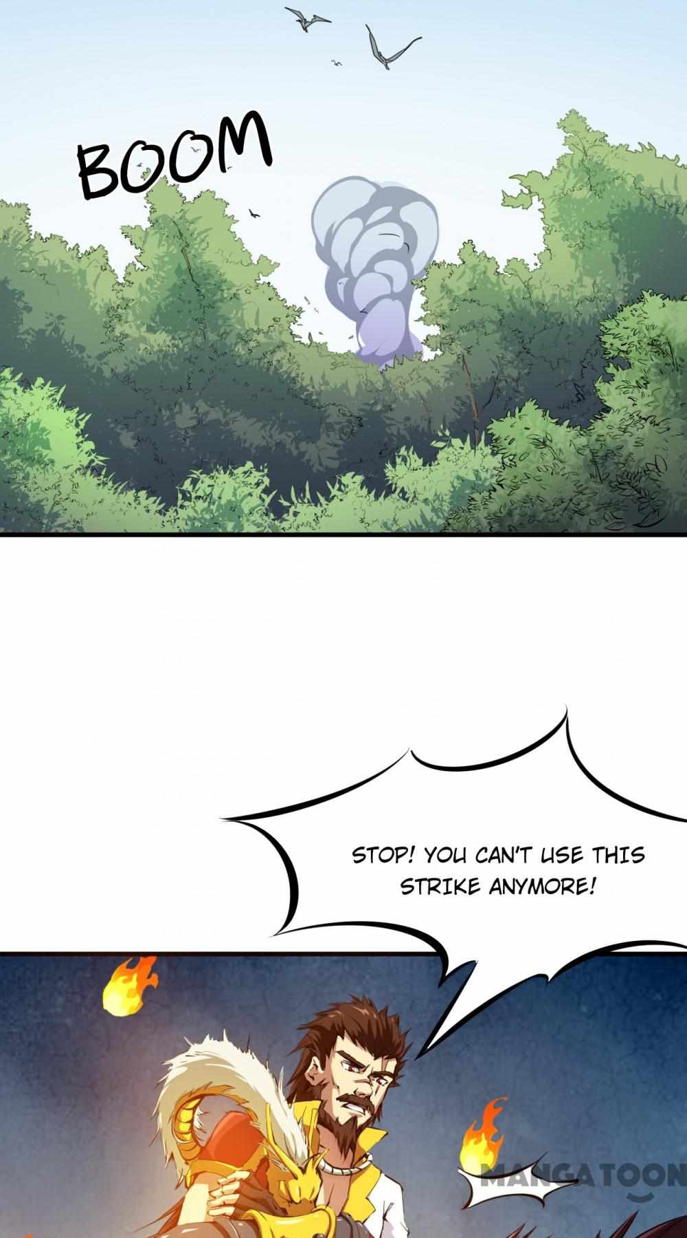 Dragon Vessel Chapter 4 - Page 33