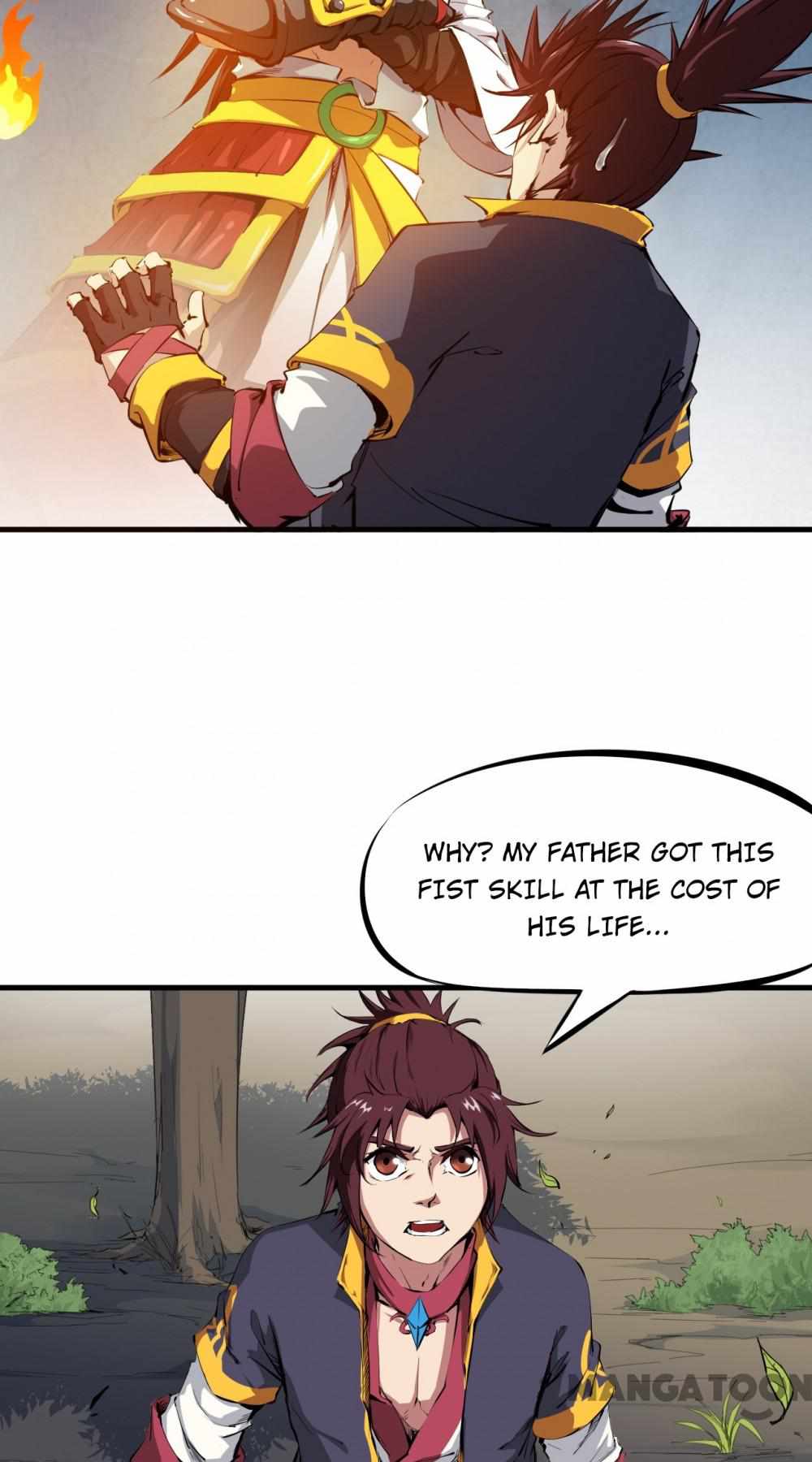 Dragon Vessel Chapter 4 - Page 34