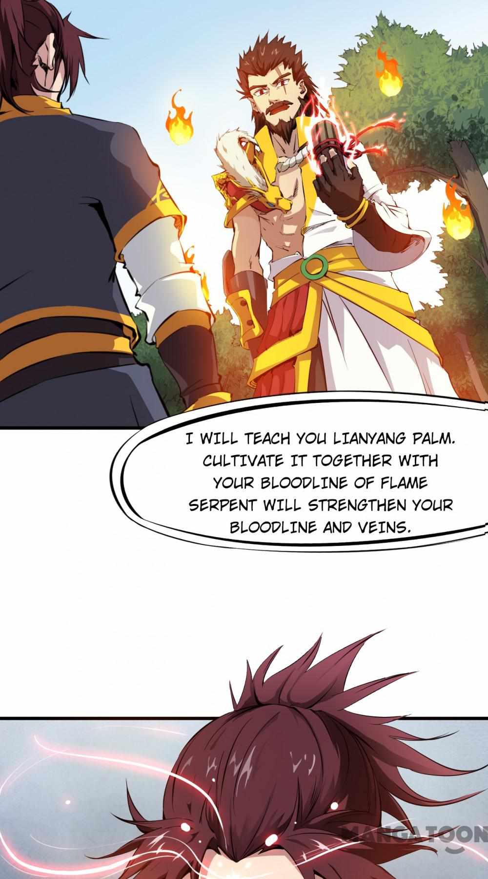 Dragon Vessel Chapter 4 - Page 42