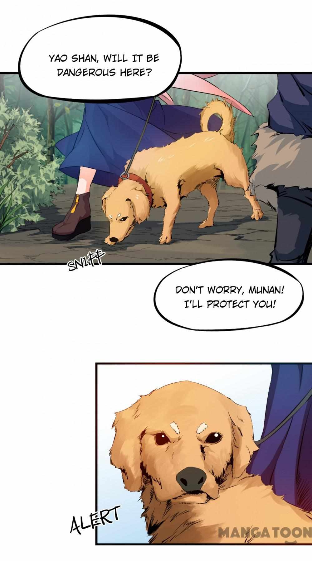 Dragon Vessel Chapter 4 - Page 49
