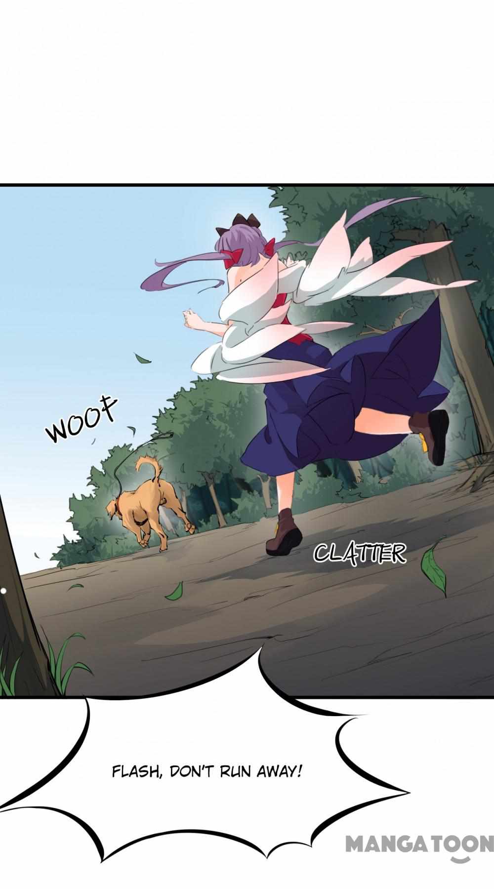 Dragon Vessel Chapter 4 - Page 50