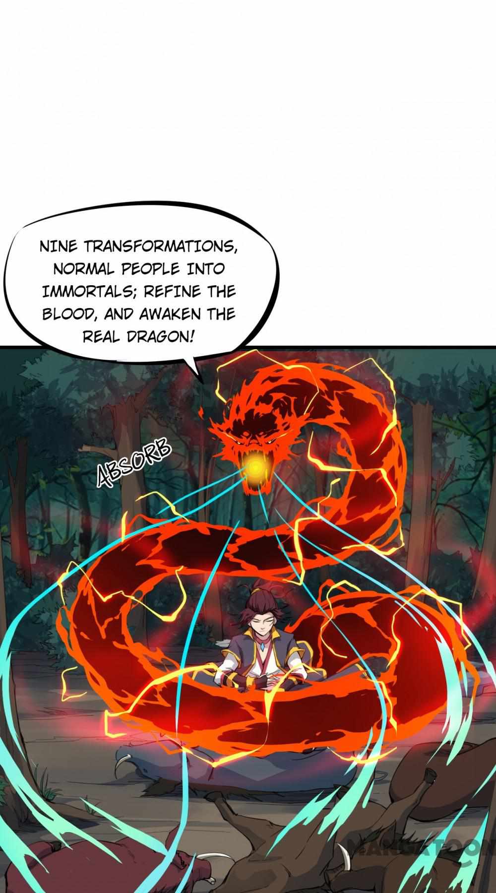 Dragon Vessel Chapter 4 - Page 51