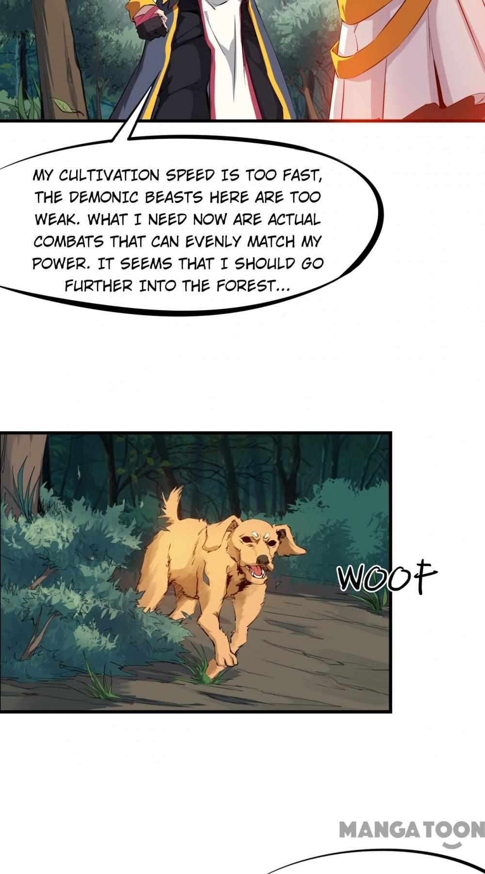 Dragon Vessel Chapter 4 - Page 55