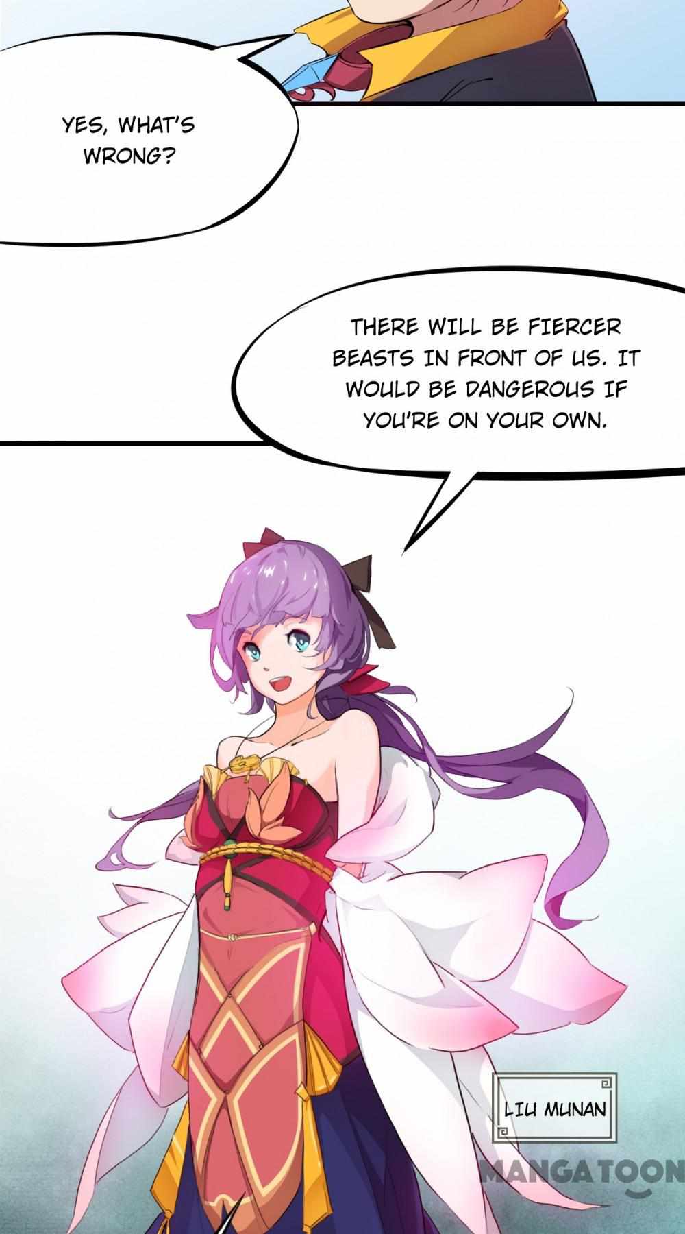 Dragon Vessel Chapter 4 - Page 57