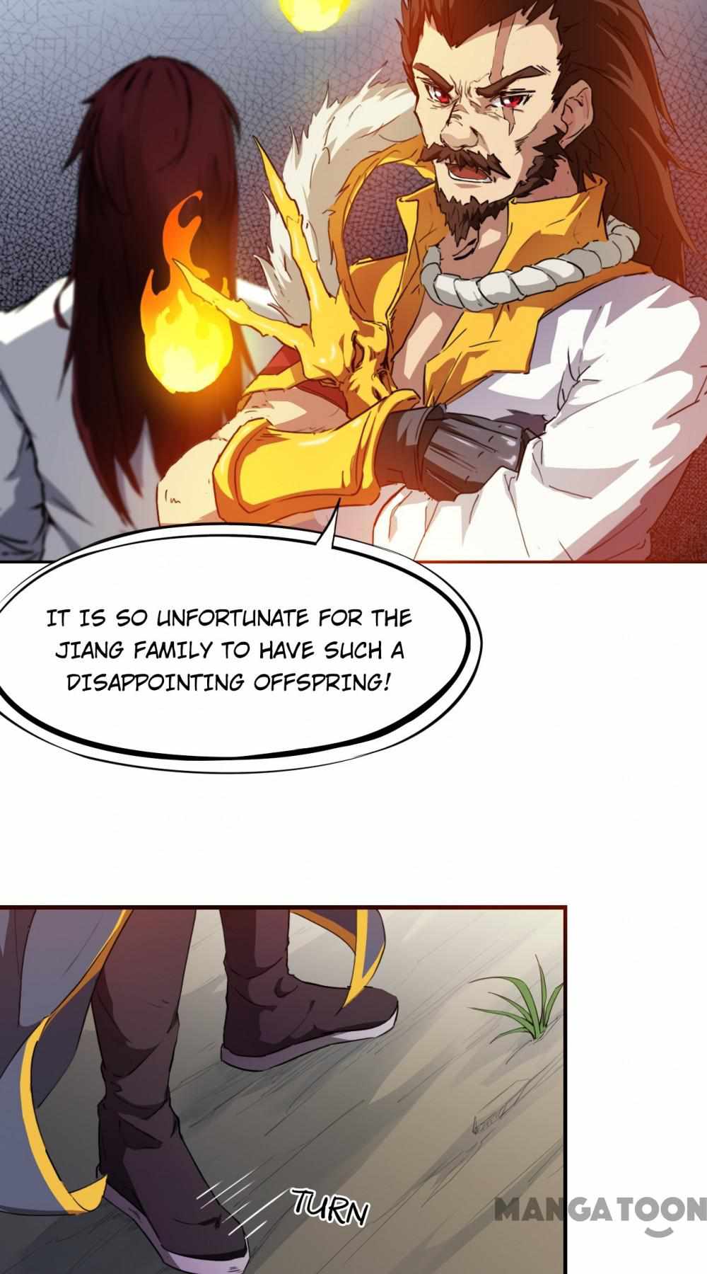 Dragon Vessel Chapter 4 - Page 7