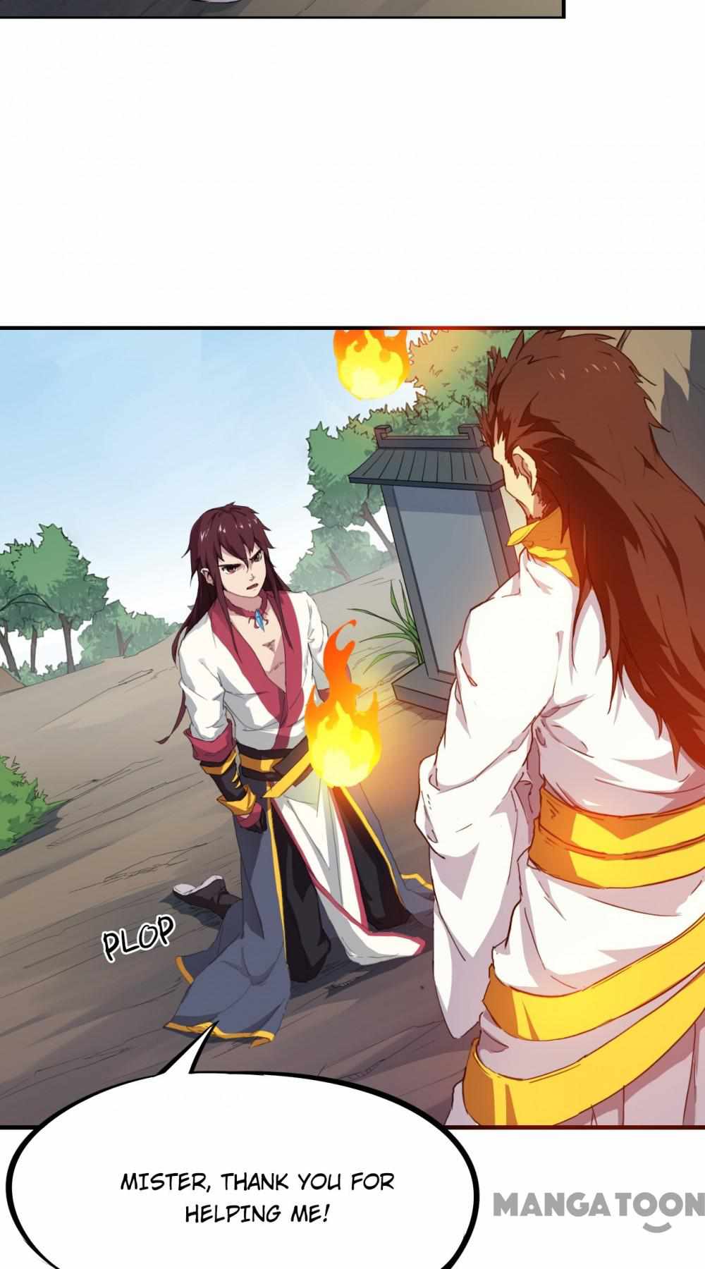 Dragon Vessel Chapter 4 - Page 8