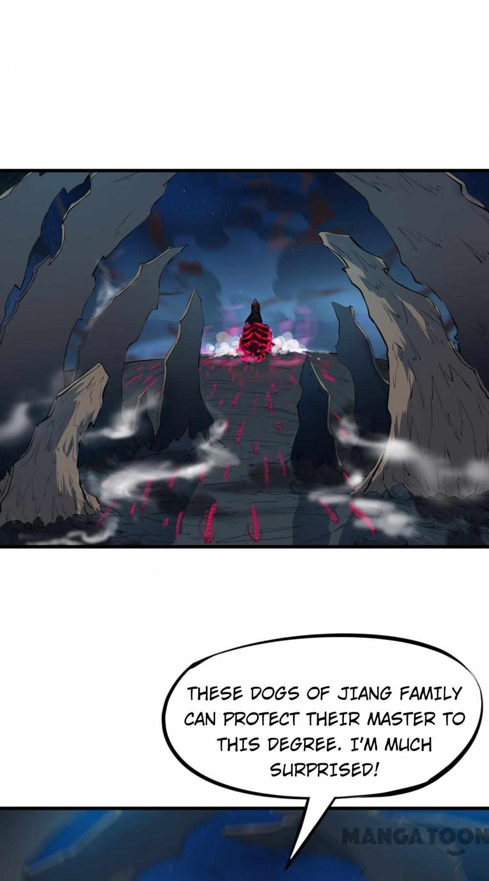 Dragon Vessel Chapter 40 - Page 1