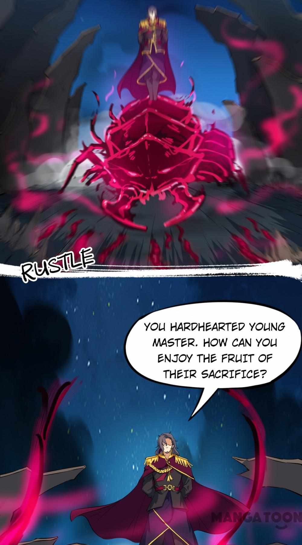Dragon Vessel Chapter 40 - Page 2