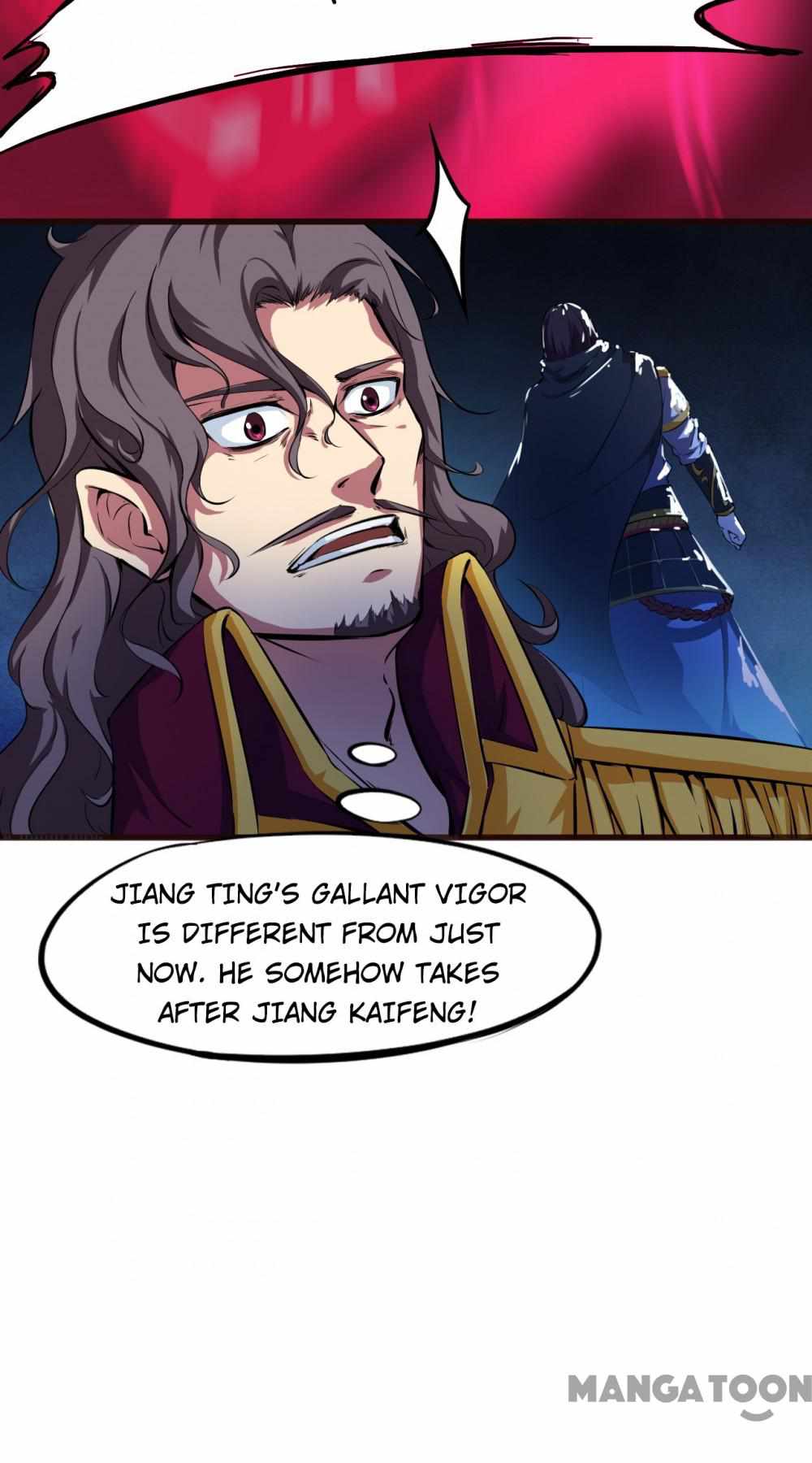 Dragon Vessel Chapter 40 - Page 11