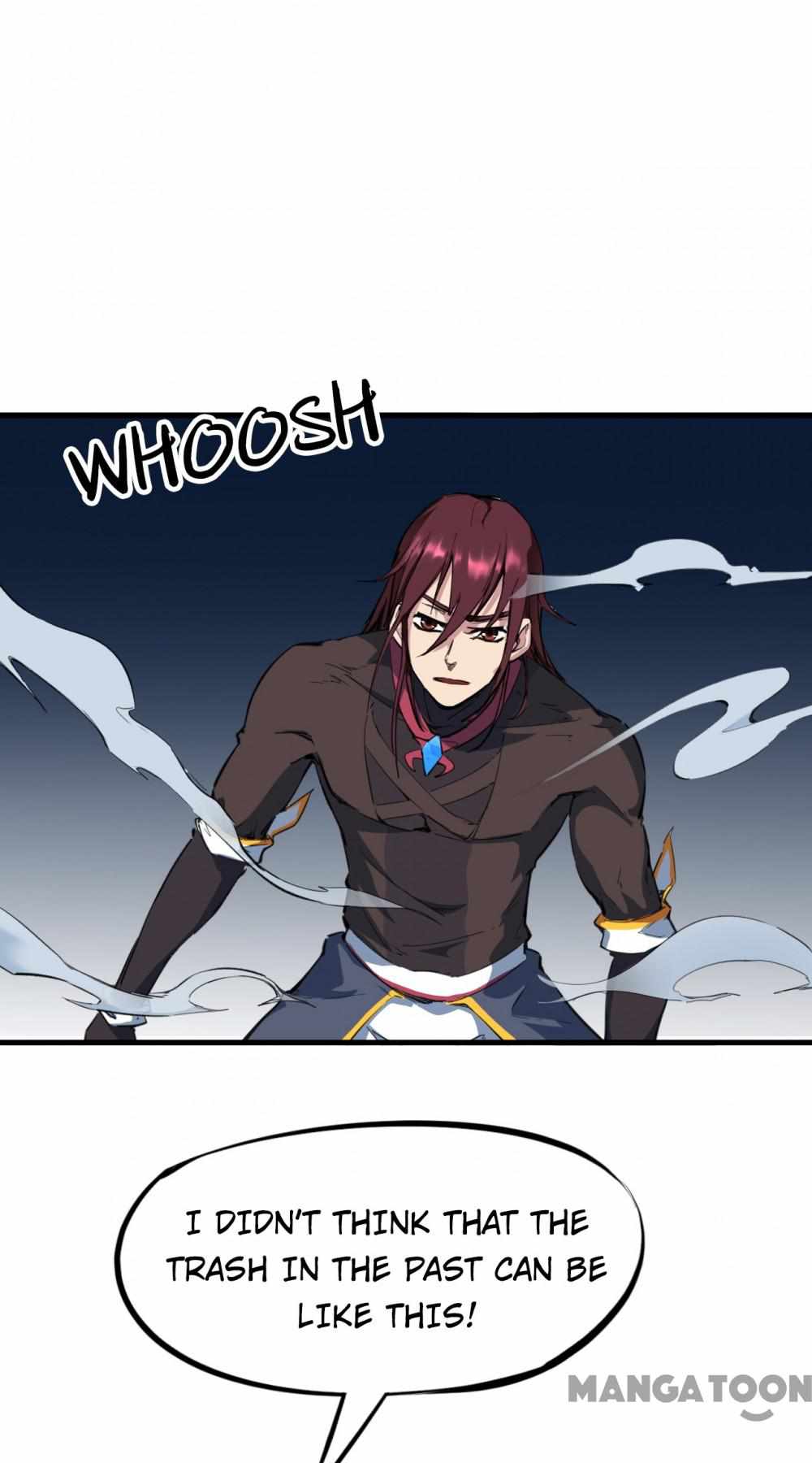 Dragon Vessel Chapter 40 - Page 22