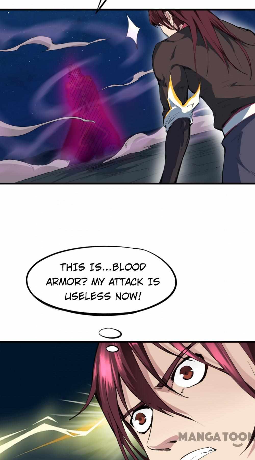Dragon Vessel Chapter 40 - Page 23