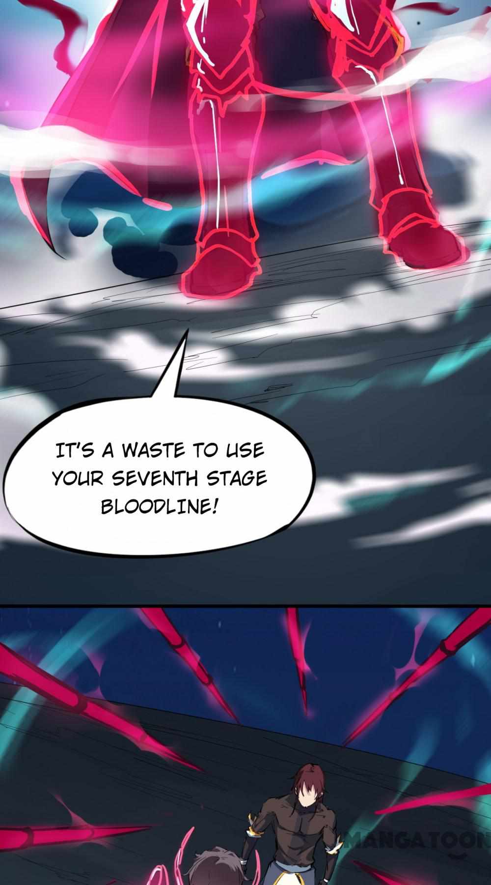 Dragon Vessel Chapter 40 - Page 25
