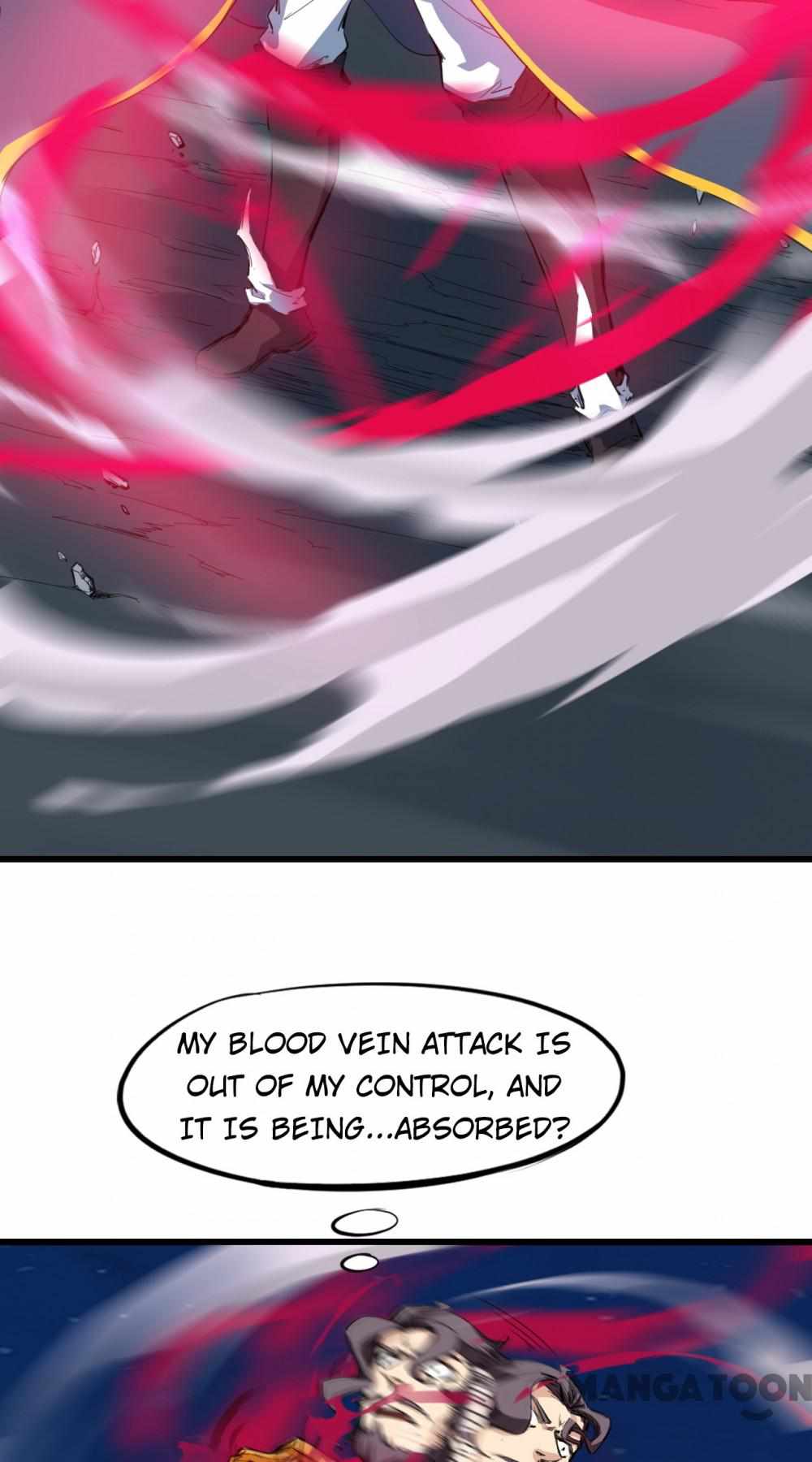 Dragon Vessel Chapter 40 - Page 33