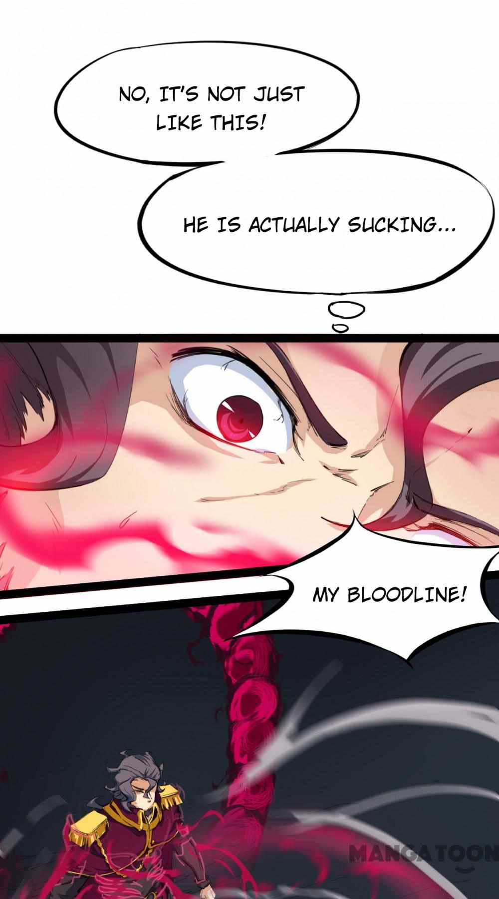 Dragon Vessel Chapter 40 - Page 35