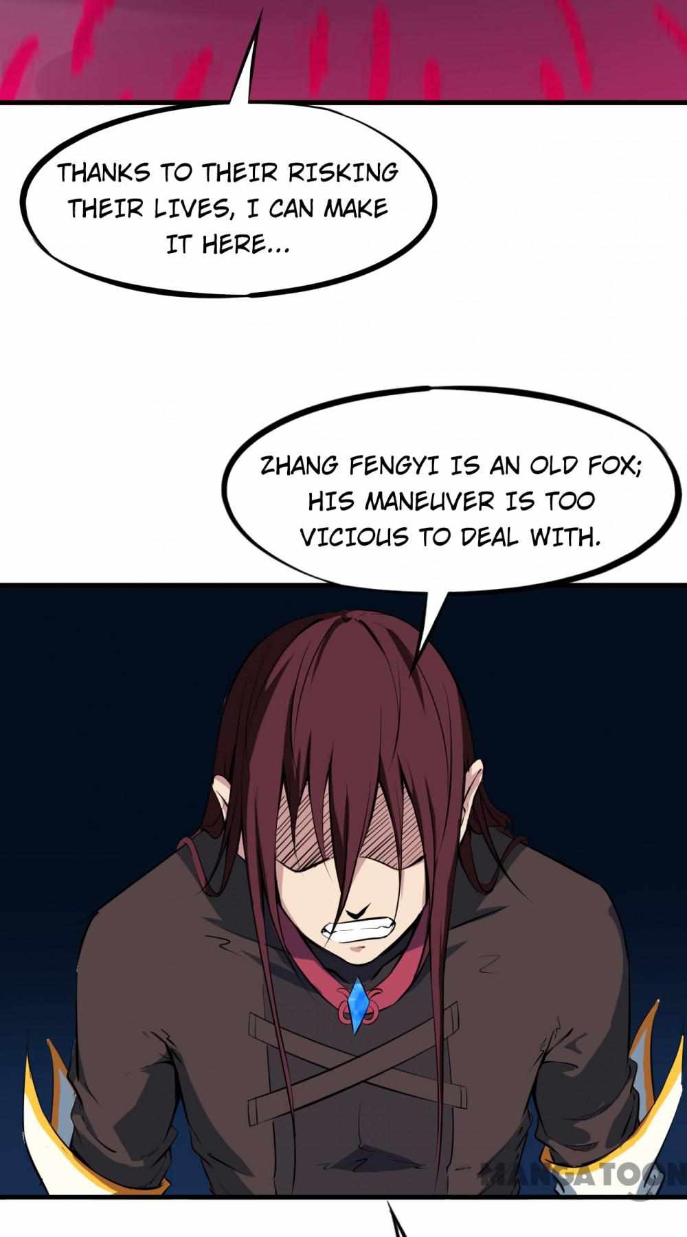 Dragon Vessel Chapter 40 - Page 5