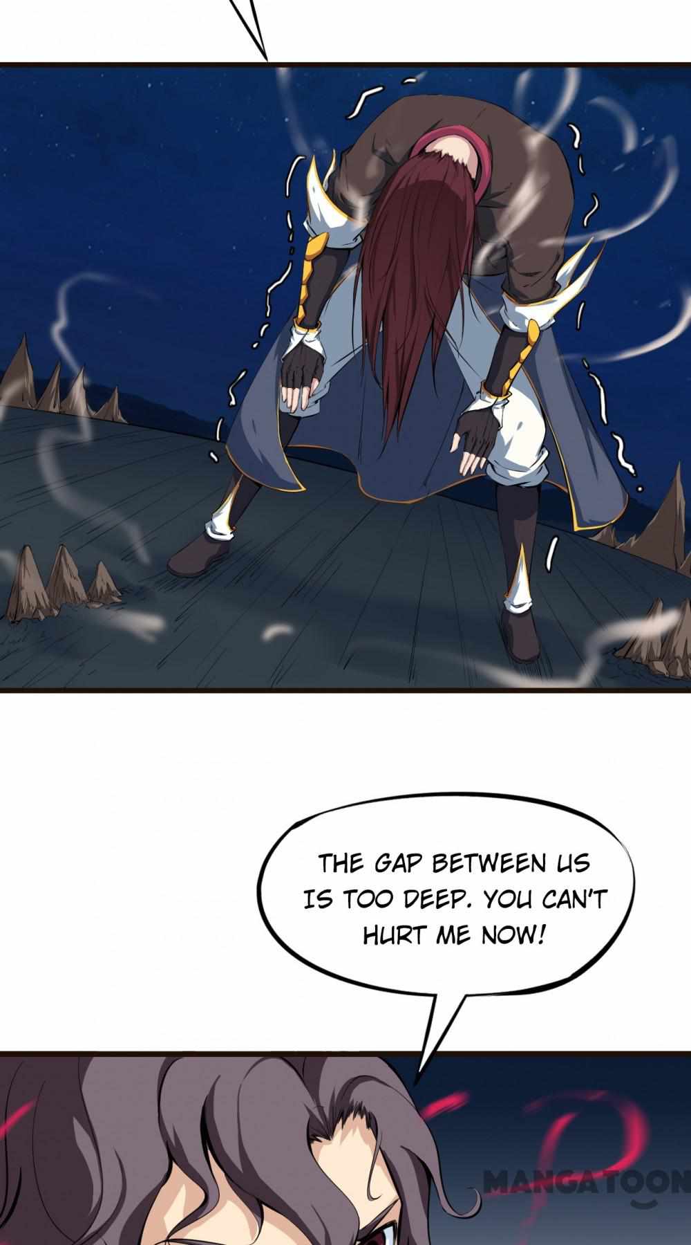 Dragon Vessel Chapter 40 - Page 43
