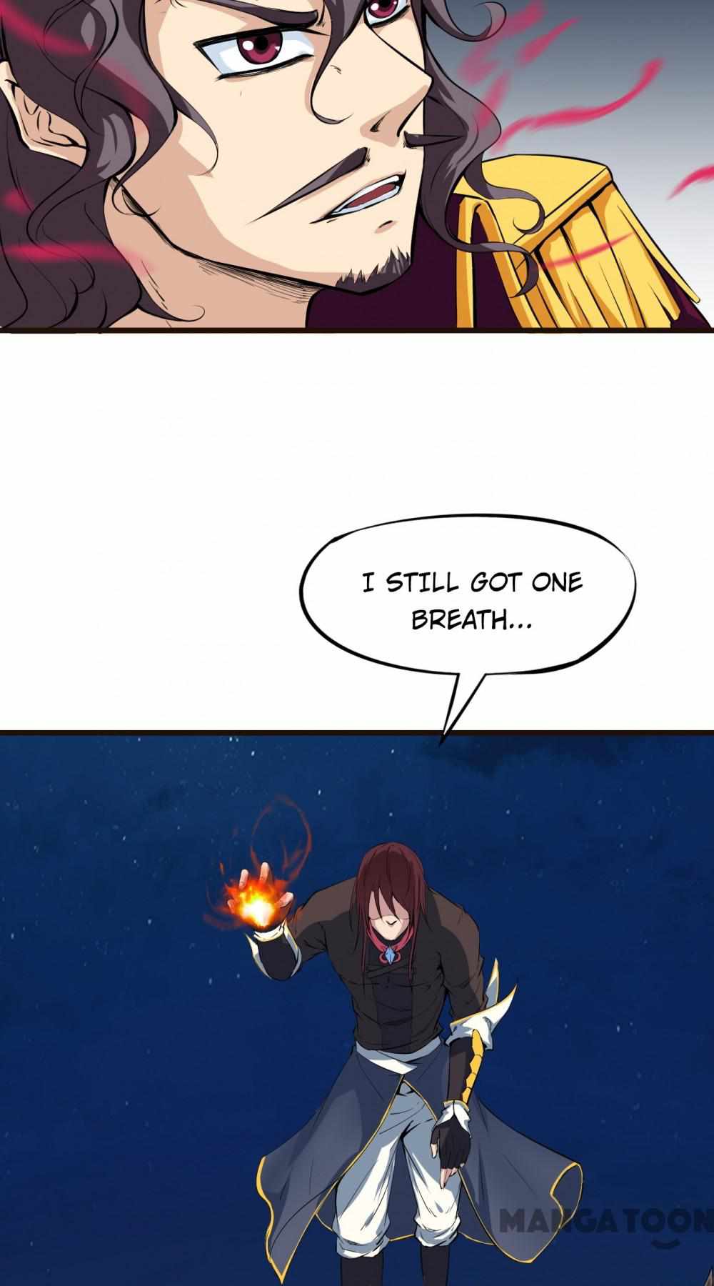 Dragon Vessel Chapter 40 - Page 44