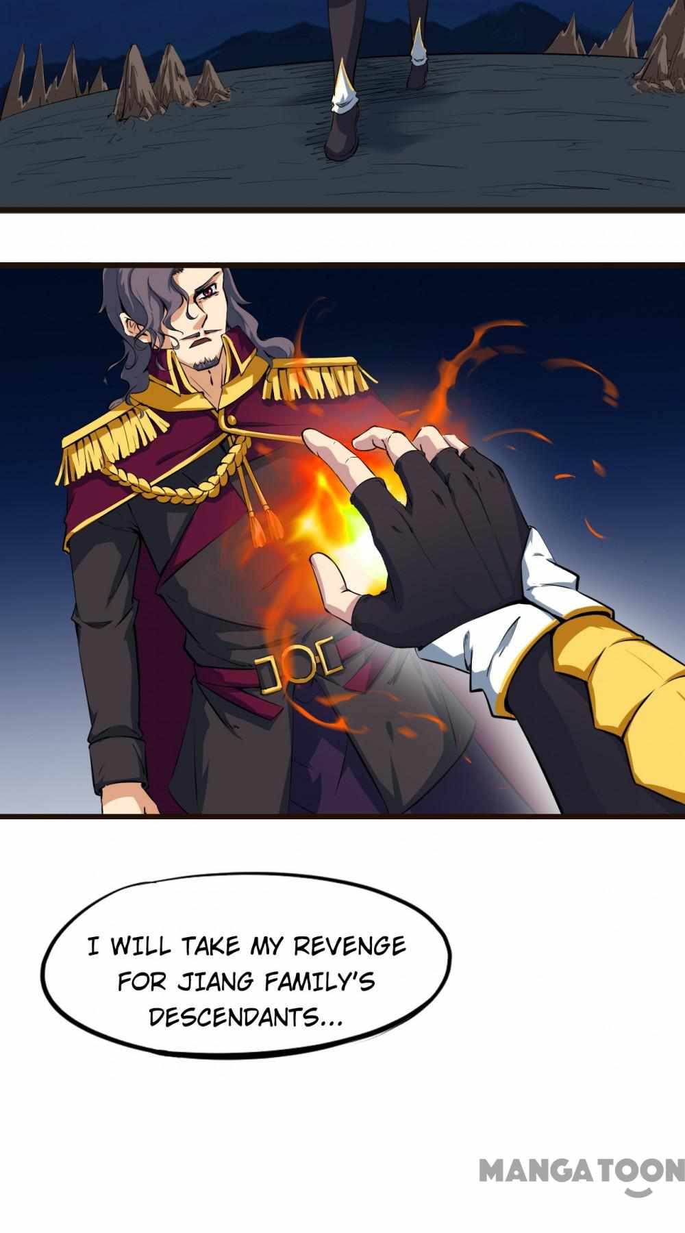 Dragon Vessel Chapter 40 - Page 45