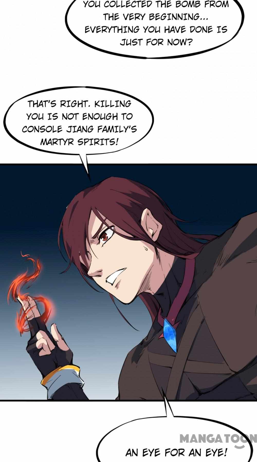 Dragon Vessel Chapter 40 - Page 58