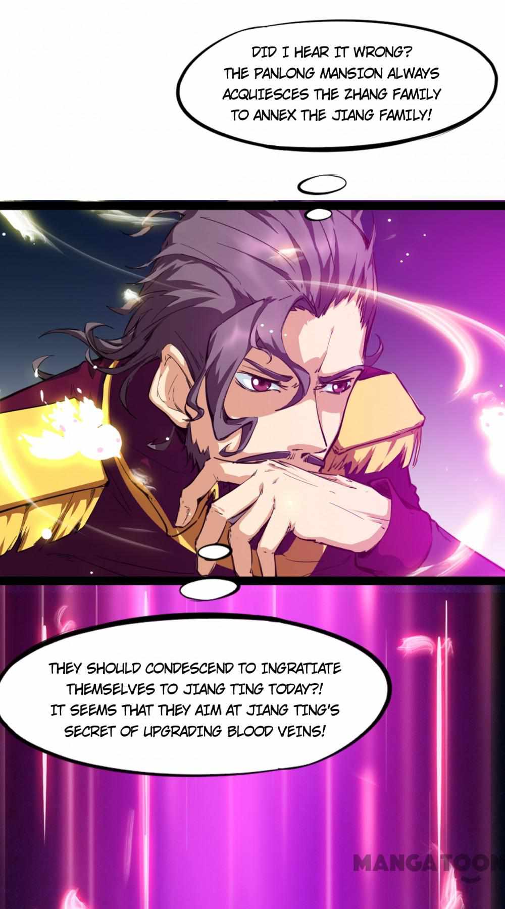 Dragon Vessel Chapter 41 - Page 2