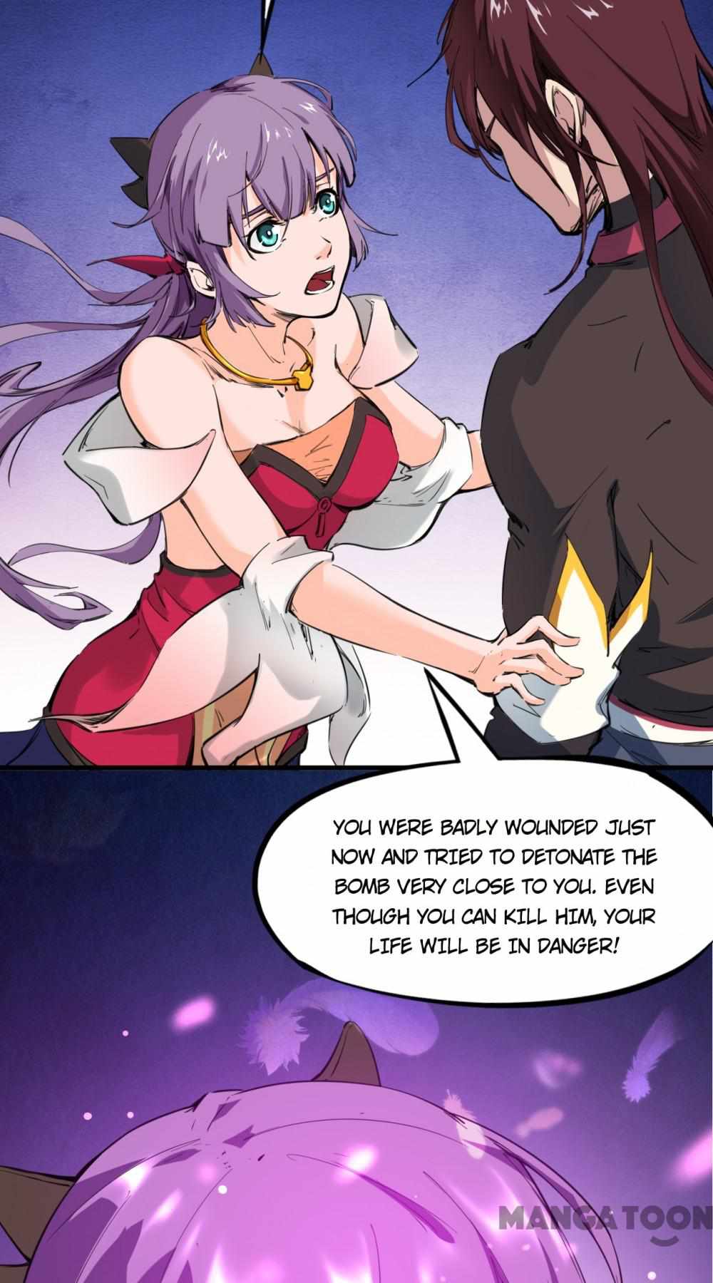 Dragon Vessel Chapter 41 - Page 12