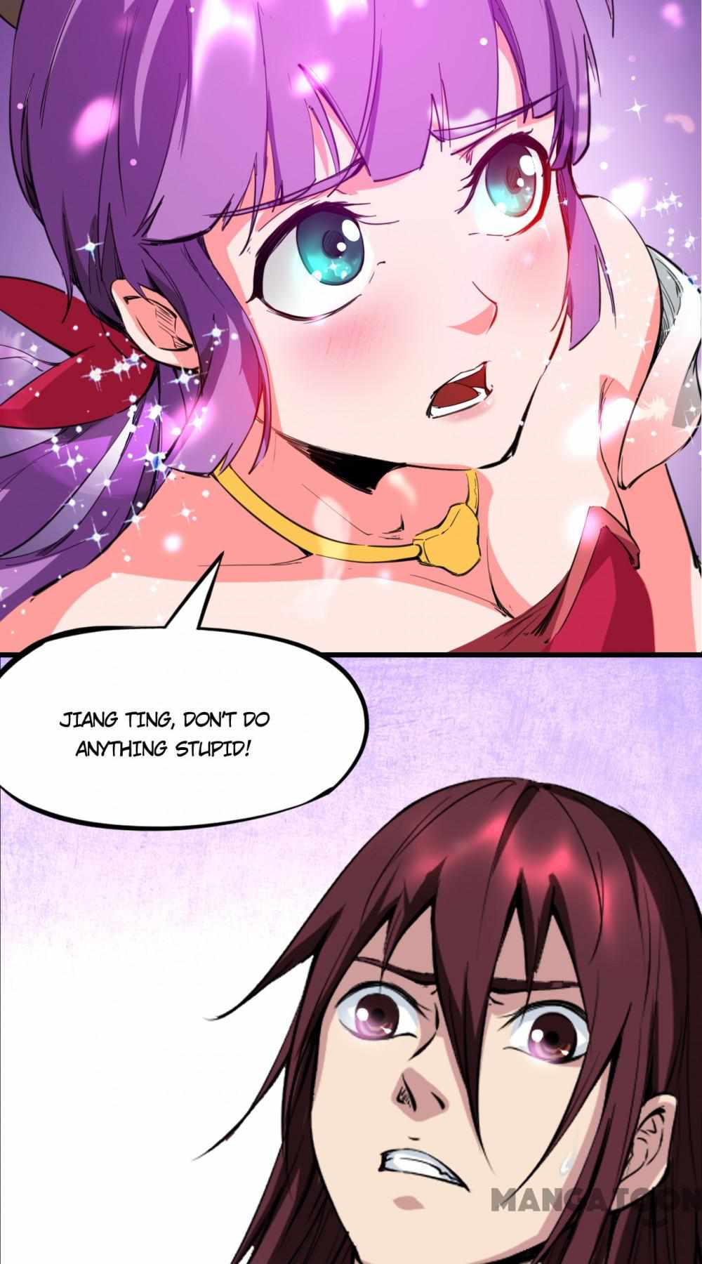 Dragon Vessel Chapter 41 - Page 13