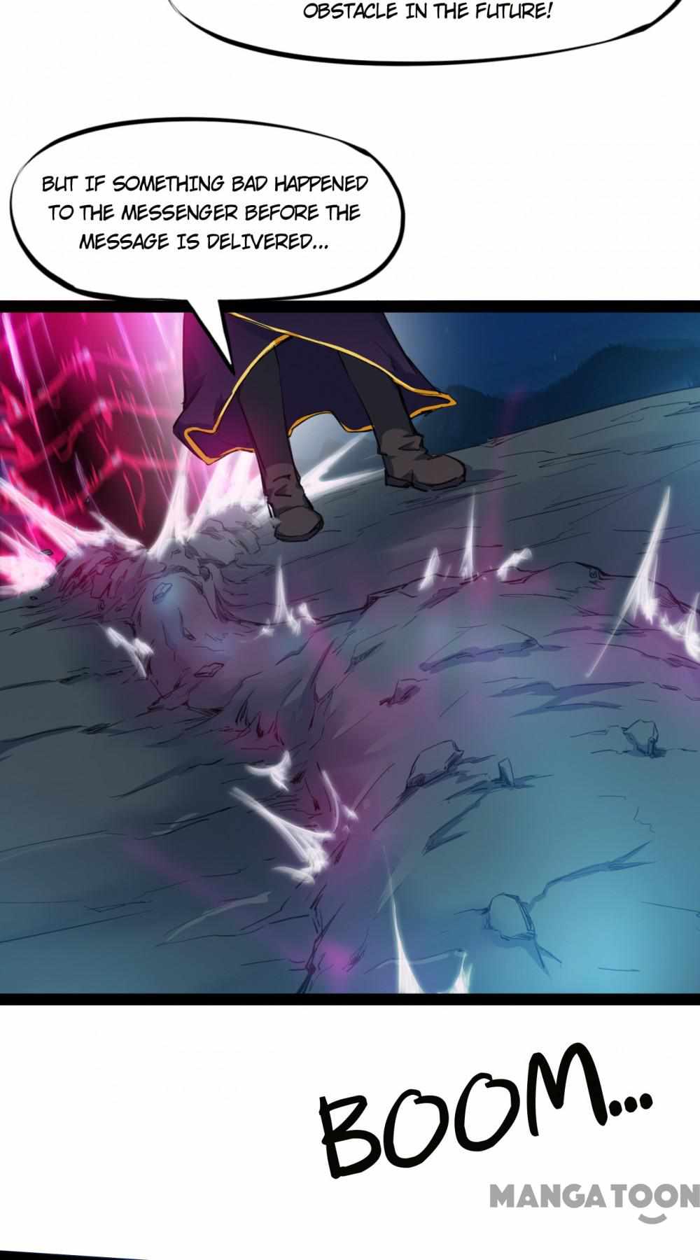 Dragon Vessel Chapter 41 - Page 16