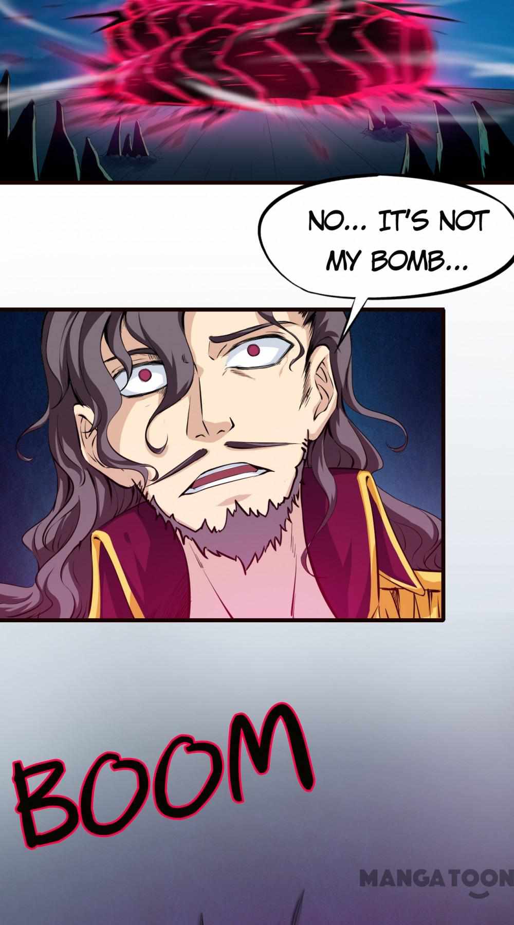 Dragon Vessel Chapter 41 - Page 24