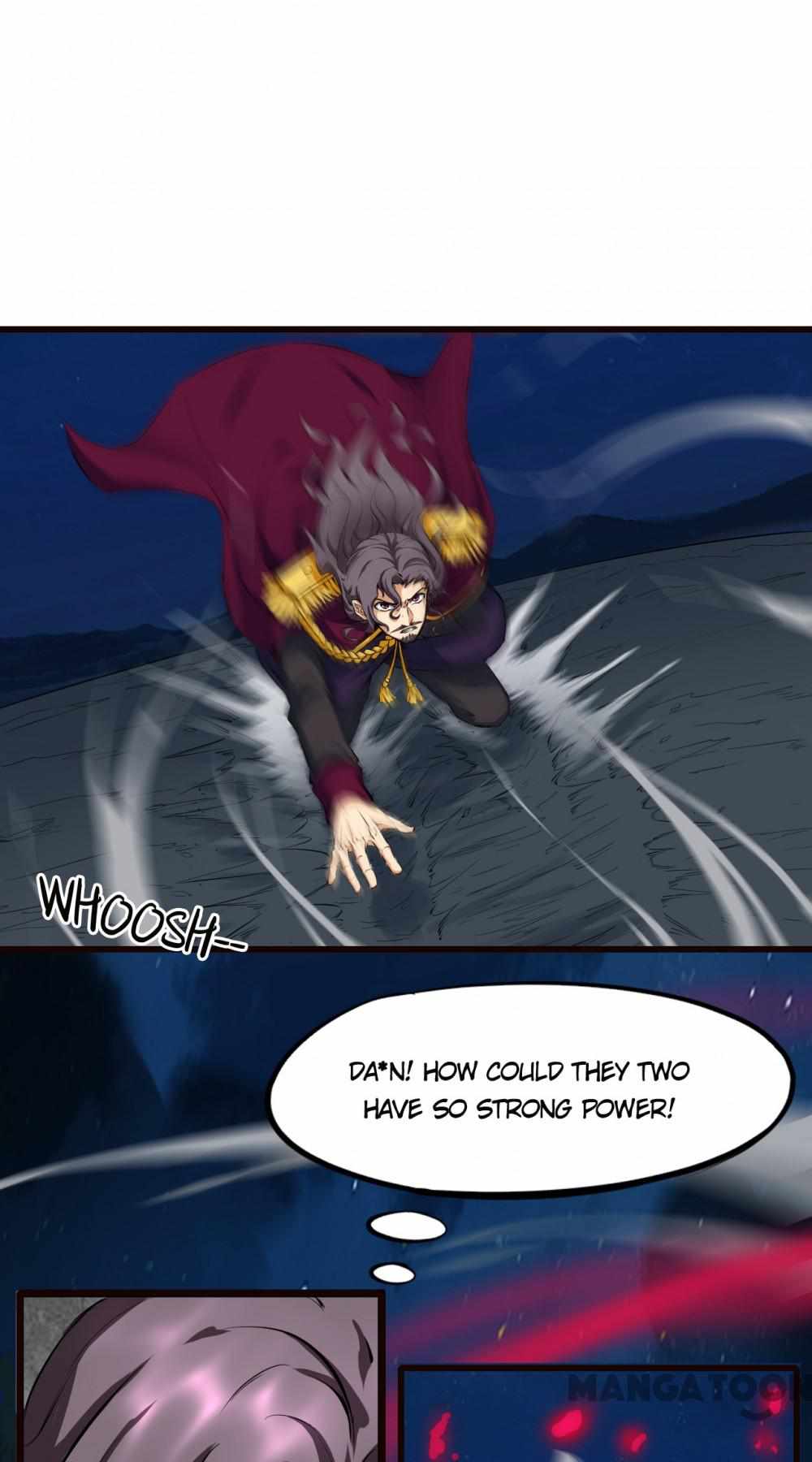 Dragon Vessel Chapter 41 - Page 27