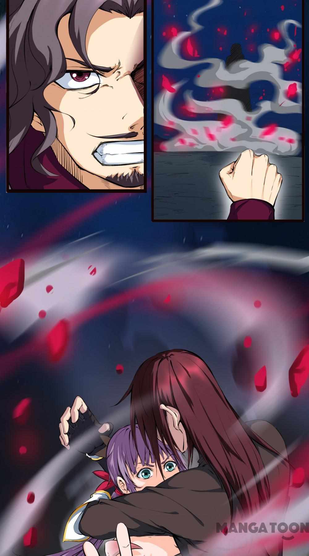 Dragon Vessel Chapter 41 - Page 28