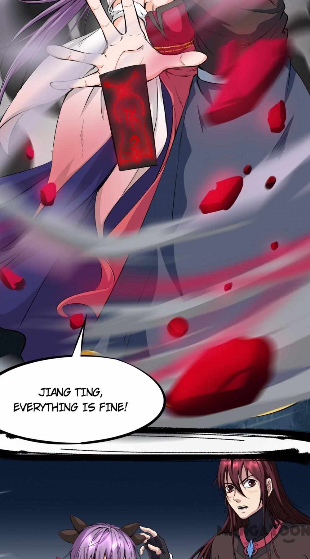 Dragon Vessel Chapter 41 - Page 29
