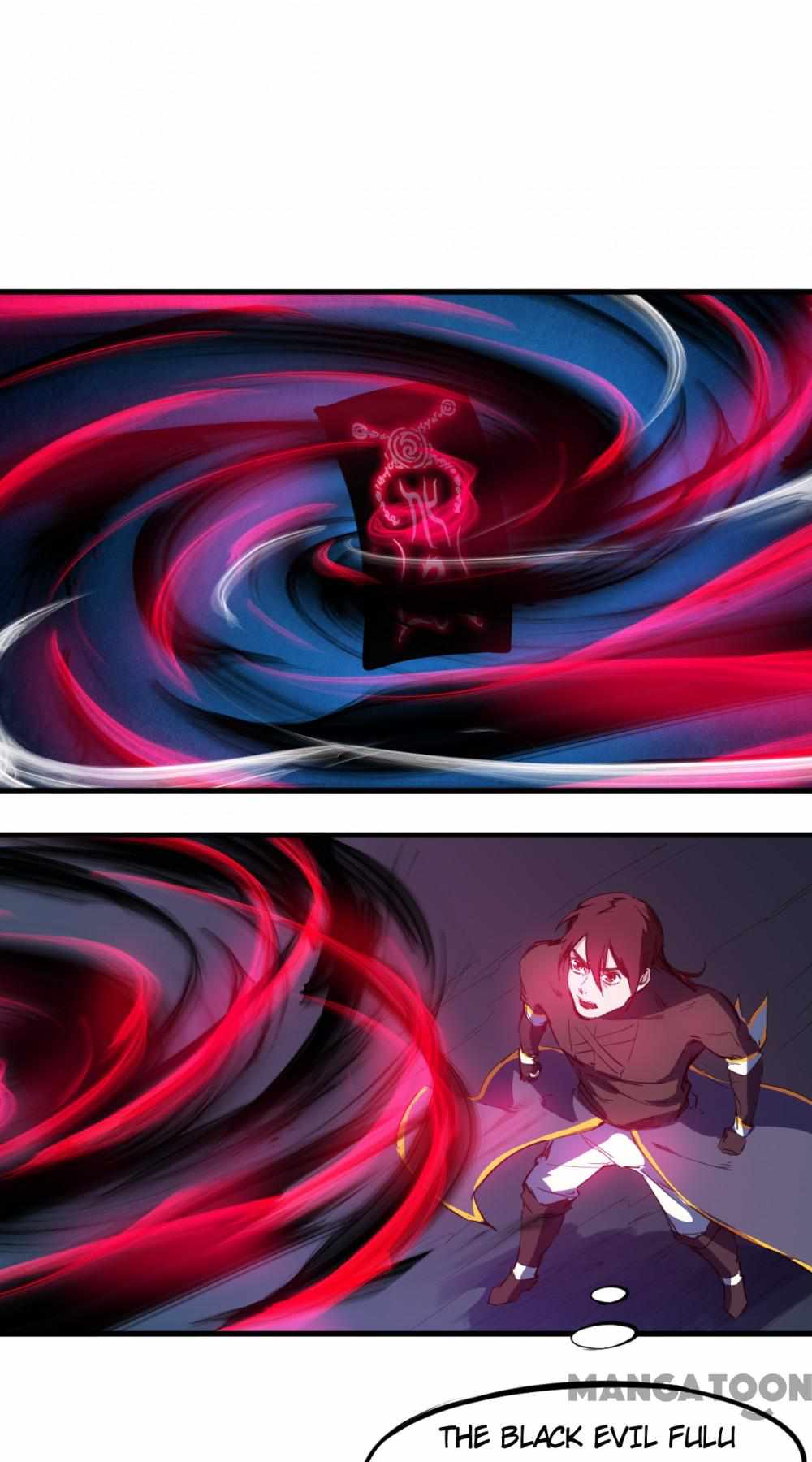 Dragon Vessel Chapter 41 - Page 33