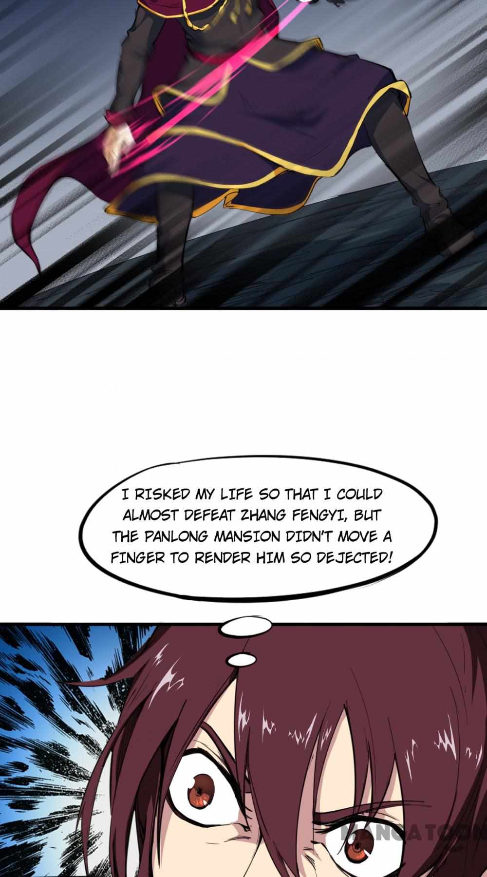 Dragon Vessel Chapter 41 - Page 44