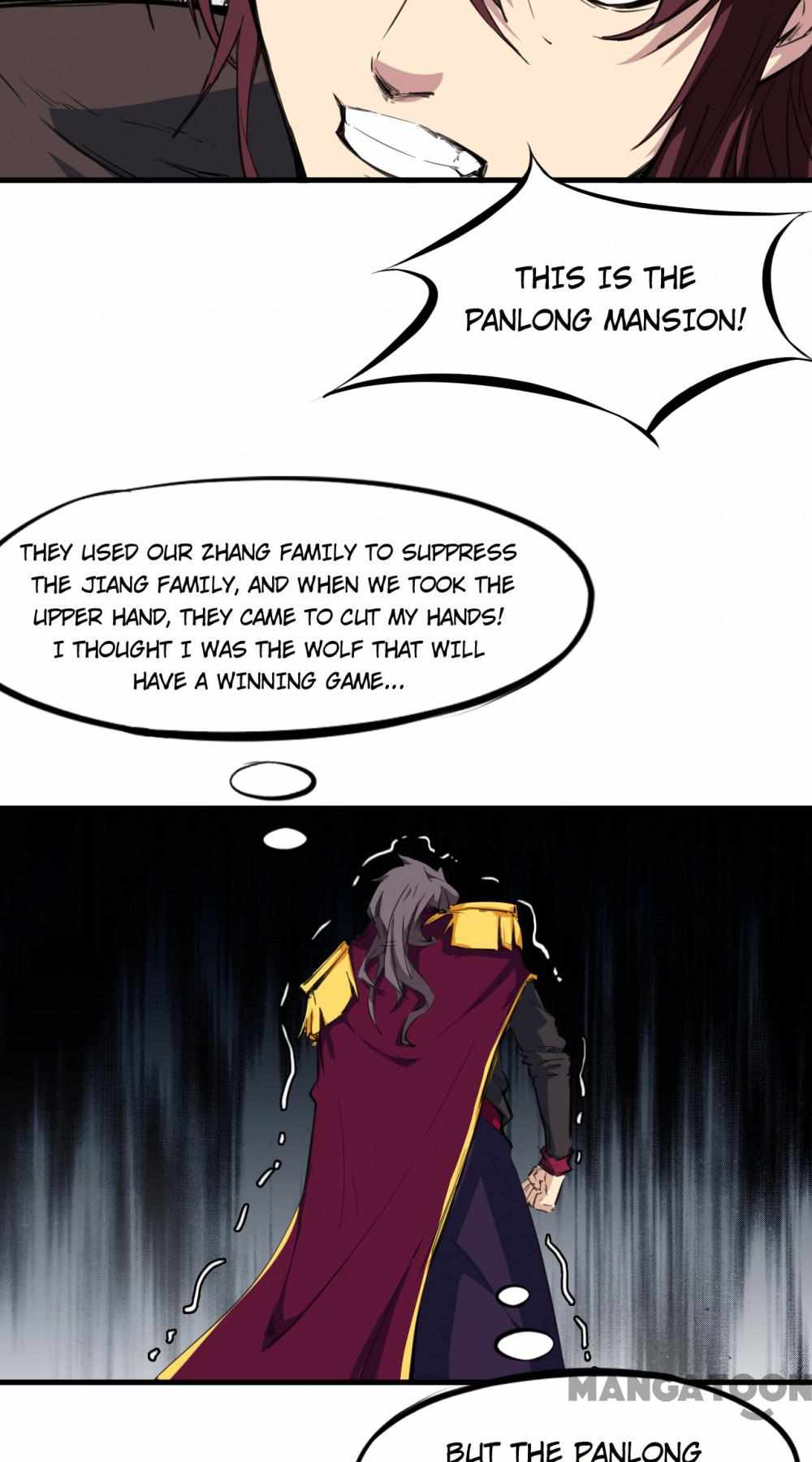 Dragon Vessel Chapter 41 - Page 45