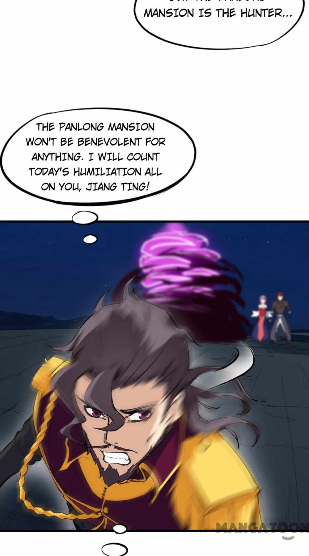 Dragon Vessel Chapter 41 - Page 46