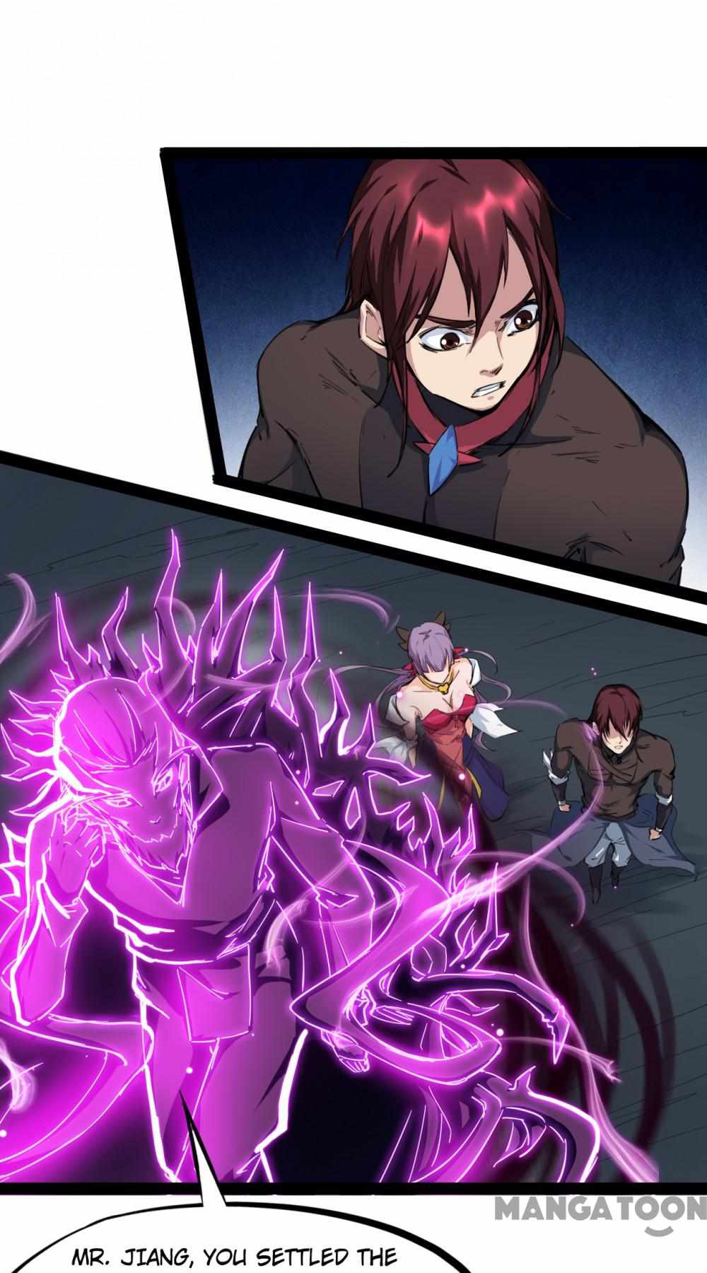 Dragon Vessel Chapter 41 - Page 48
