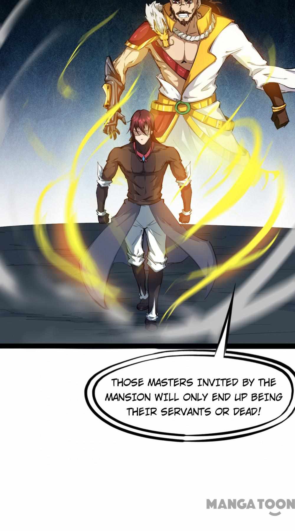 Dragon Vessel Chapter 41 - Page 54