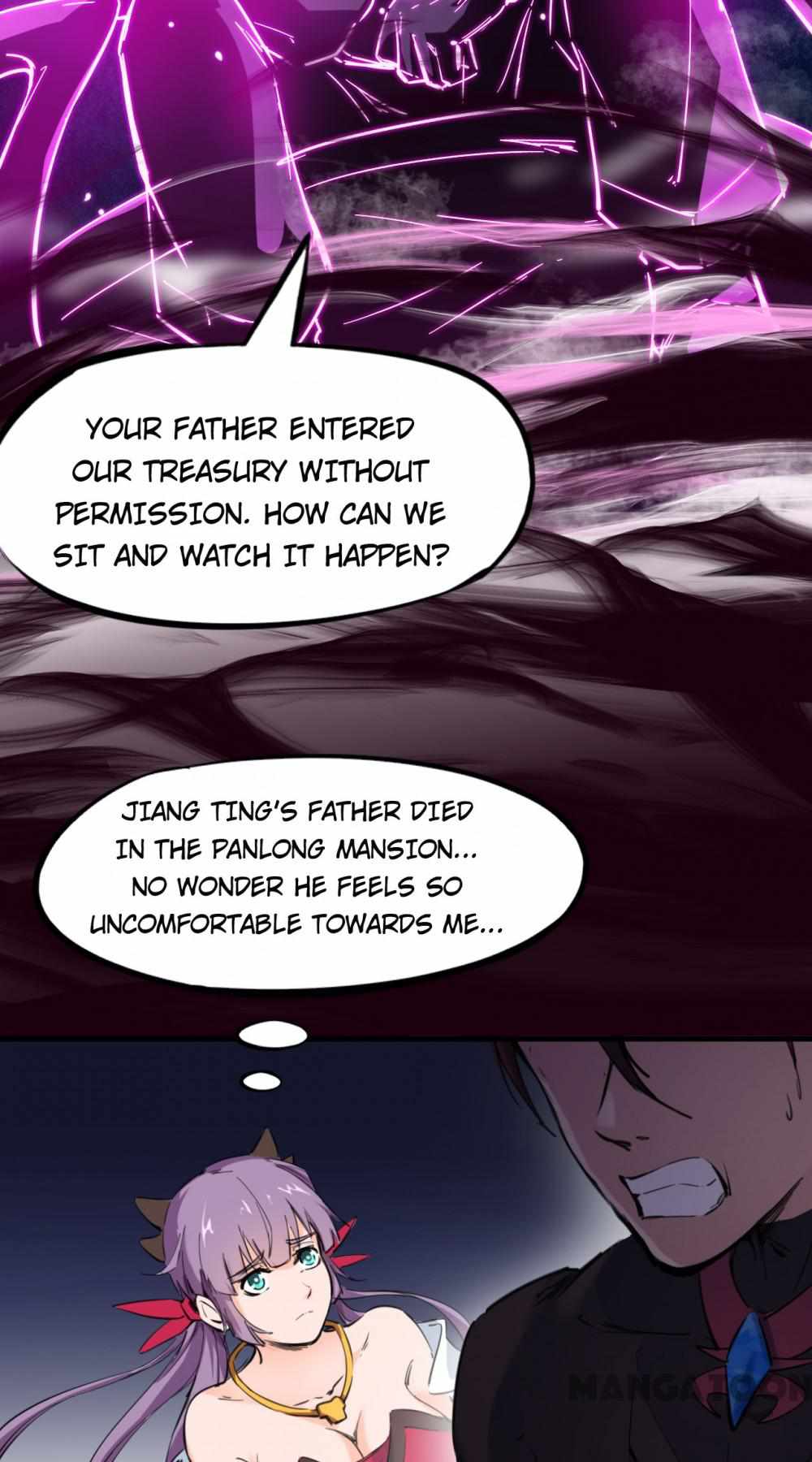 Dragon Vessel Chapter 41 - Page 58
