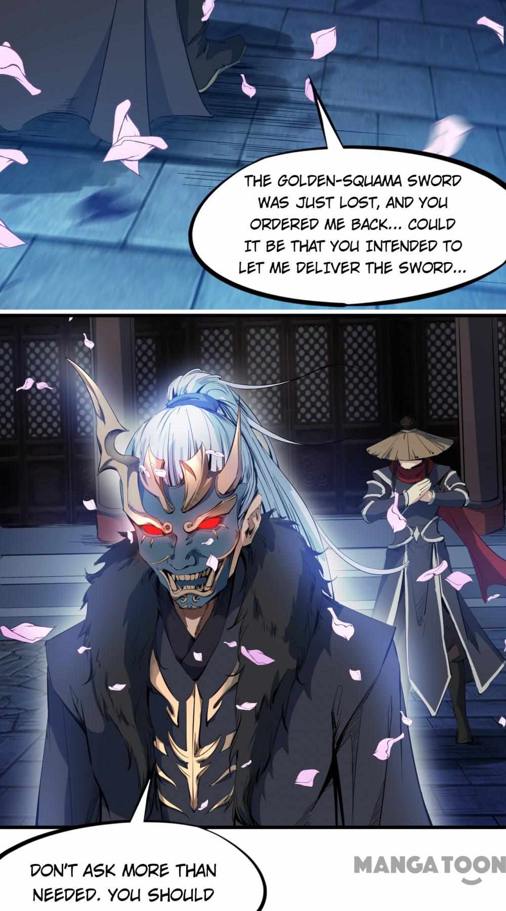 Dragon Vessel Chapter 41 - Page 69