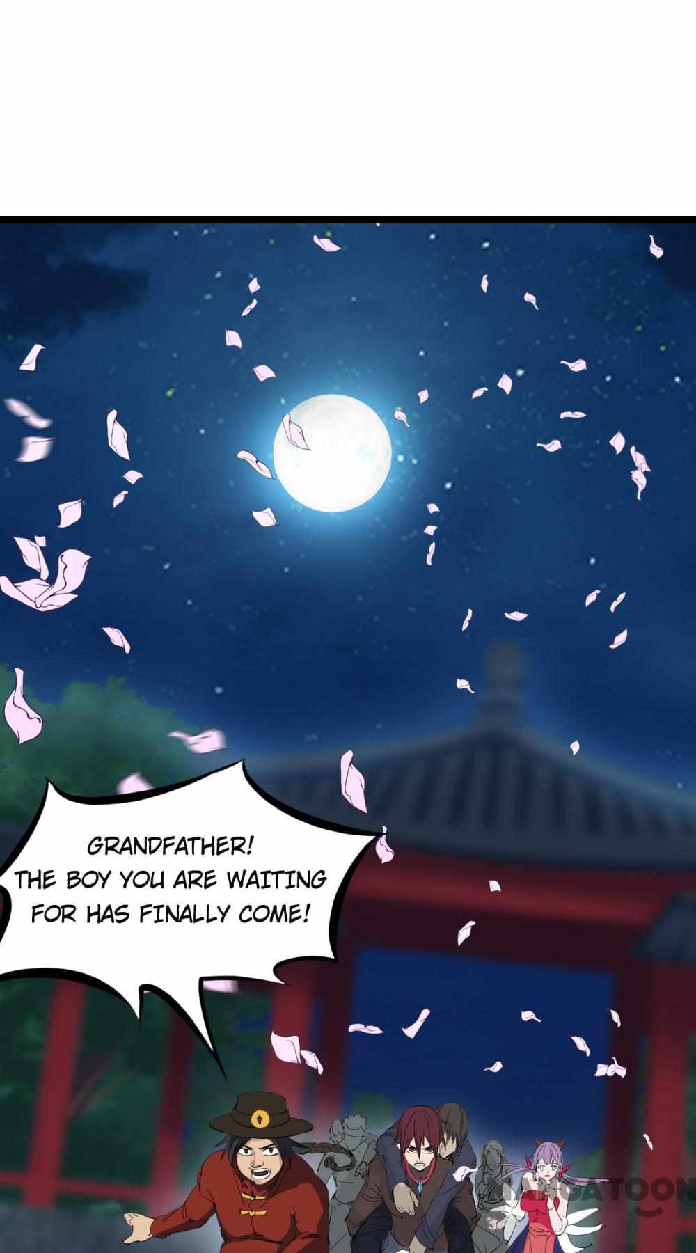 Dragon Vessel Chapter 41 - Page 73