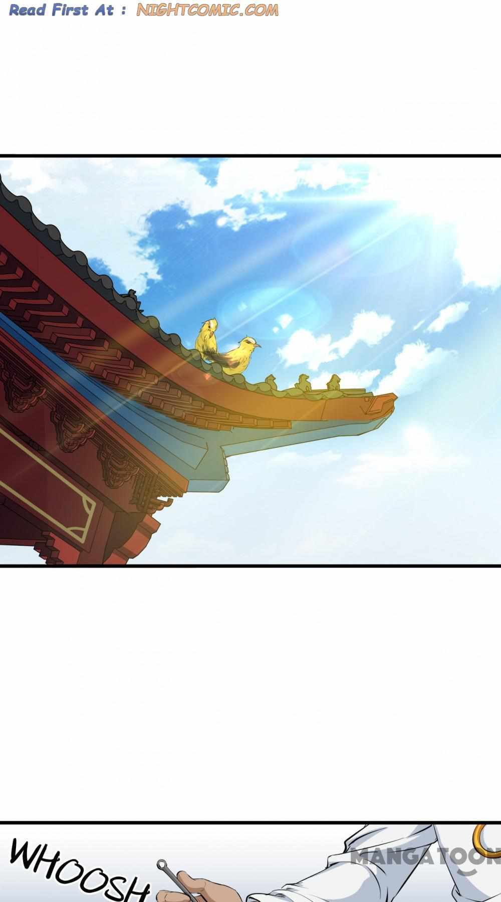 Dragon Vessel Chapter 42 - Page 1