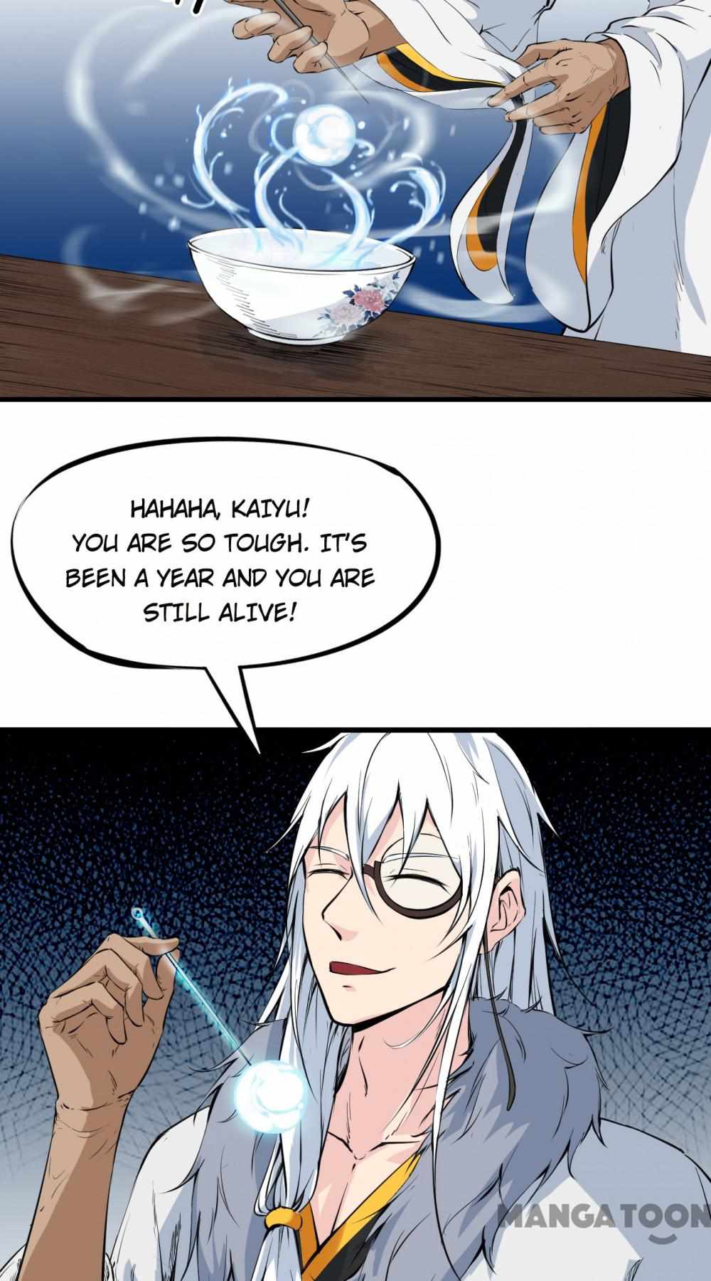 Dragon Vessel Chapter 42 - Page 2
