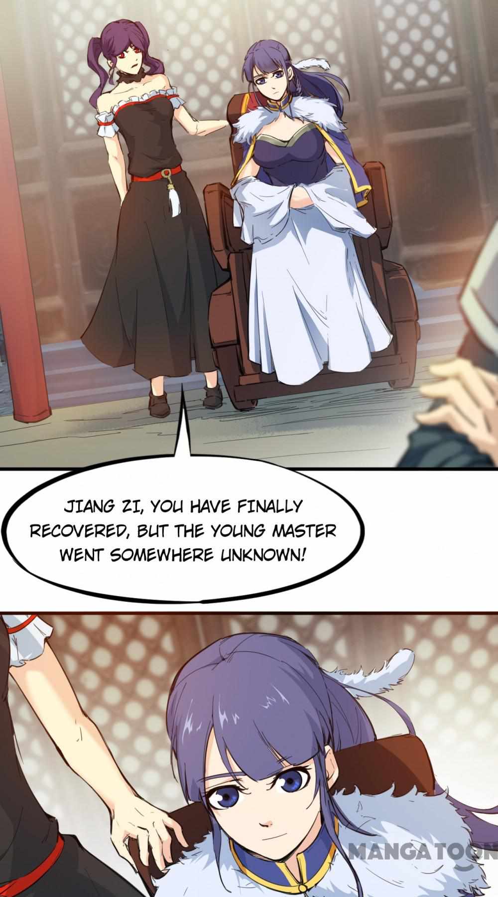 Dragon Vessel Chapter 42 - Page 11