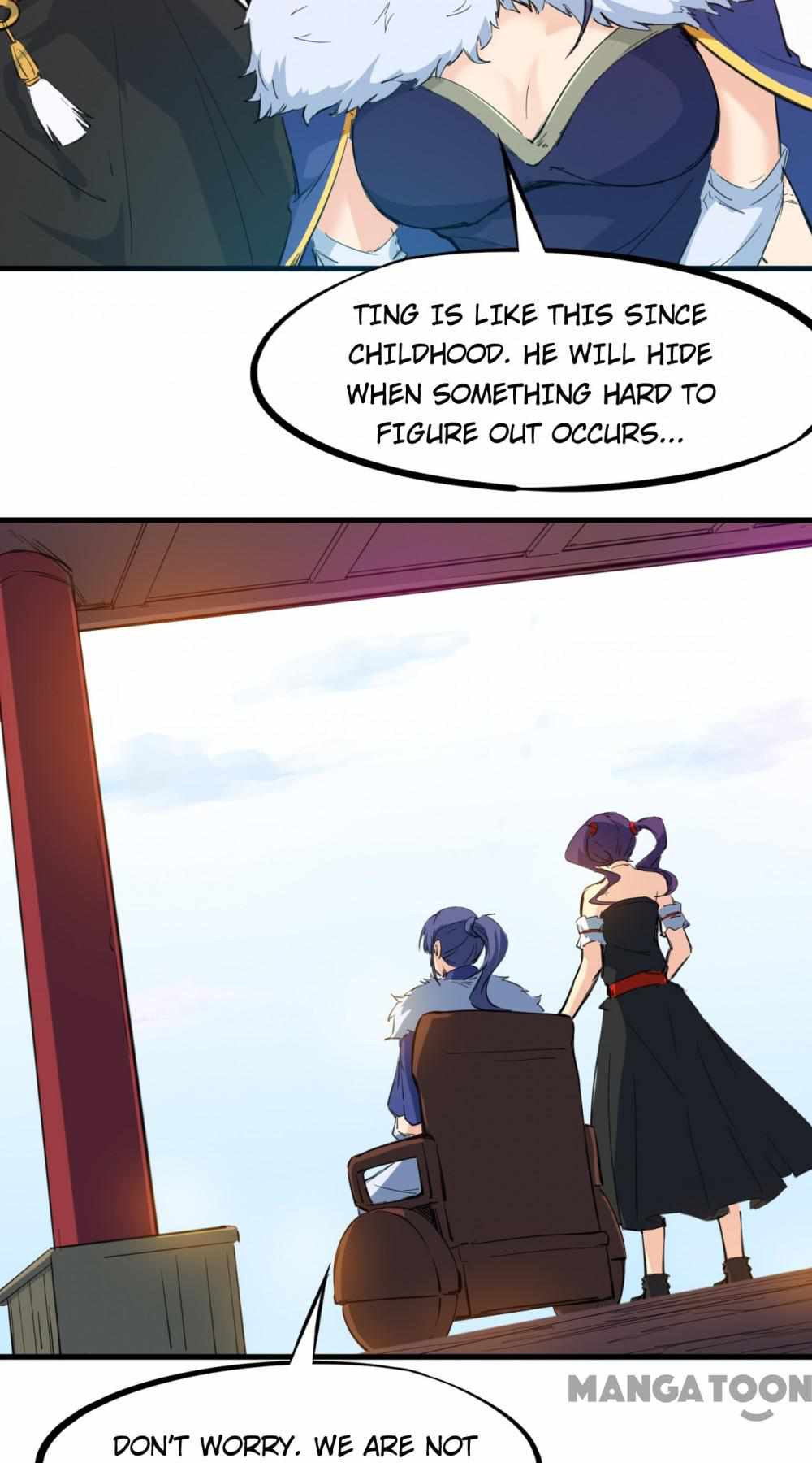 Dragon Vessel Chapter 42 - Page 12