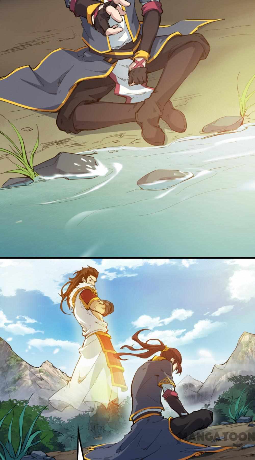 Dragon Vessel Chapter 42 - Page 16