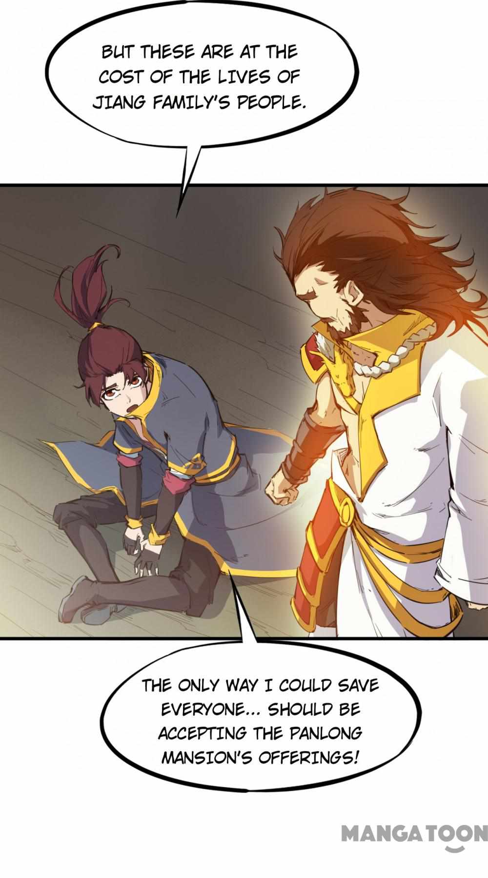 Dragon Vessel Chapter 42 - Page 19