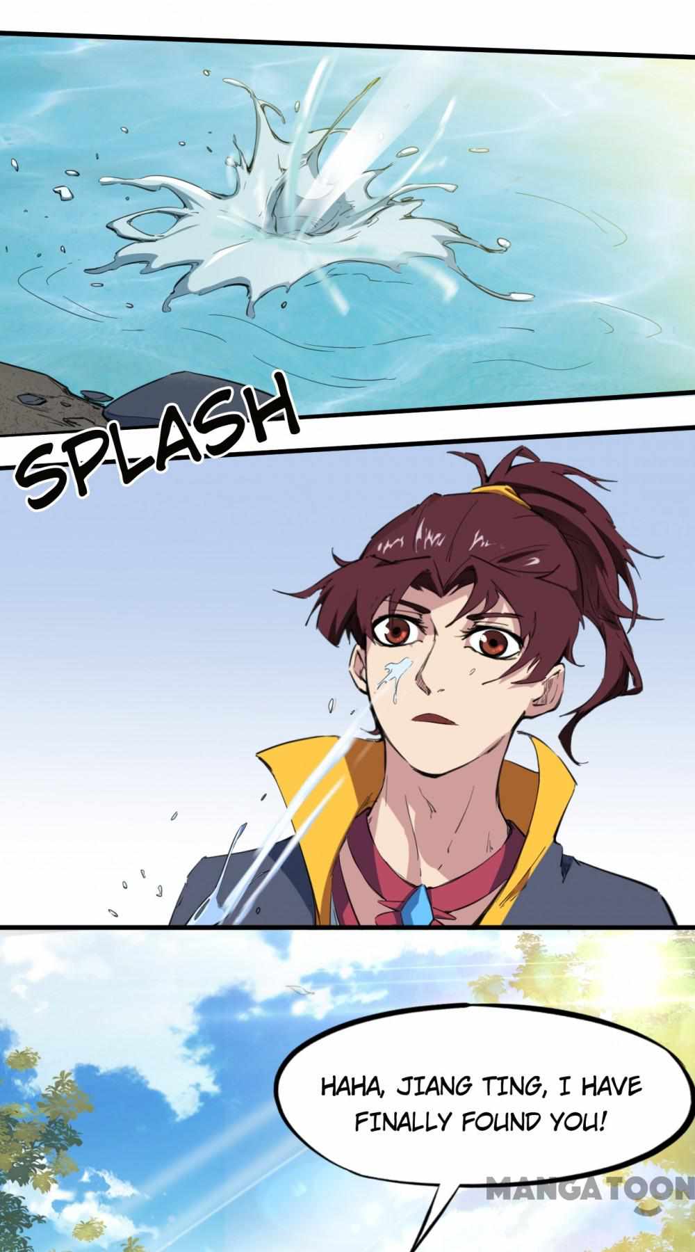 Dragon Vessel Chapter 42 - Page 25