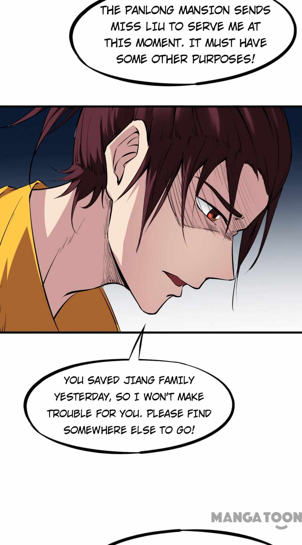 Dragon Vessel Chapter 42 - Page 31