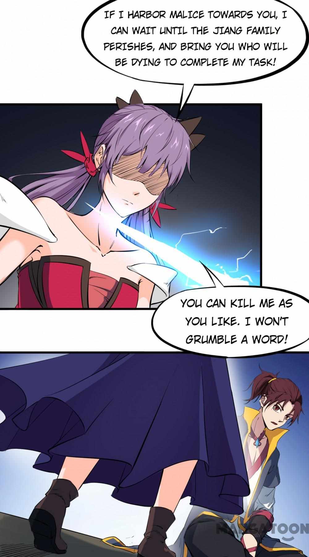 Dragon Vessel Chapter 42 - Page 32